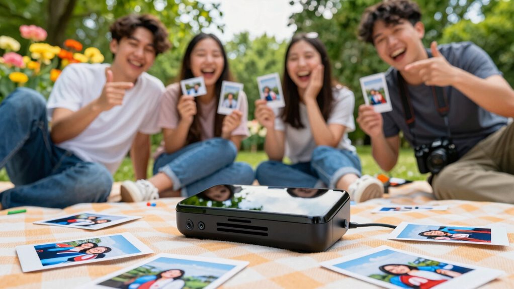 top portable photo printers