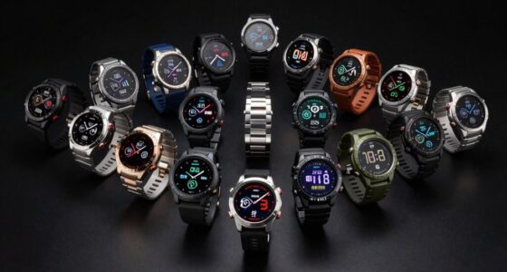 top premium sport watches