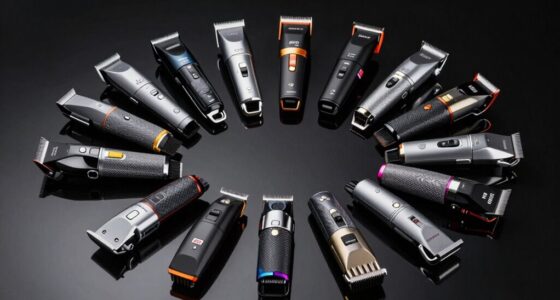 top professional hair clippers