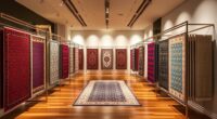 top rug display solutions