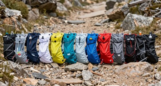 top running hydration pack picks