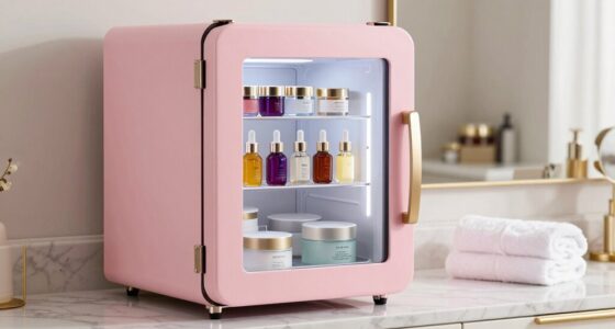 top skincare fridge picks