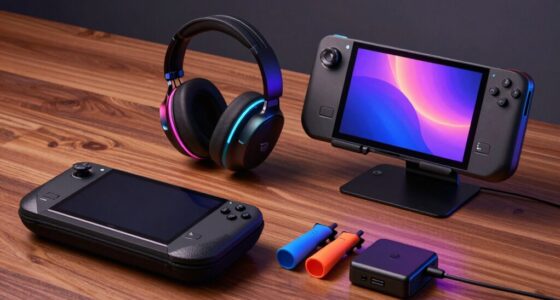 top steam deck accessories