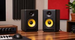 top studio monitors reviewed