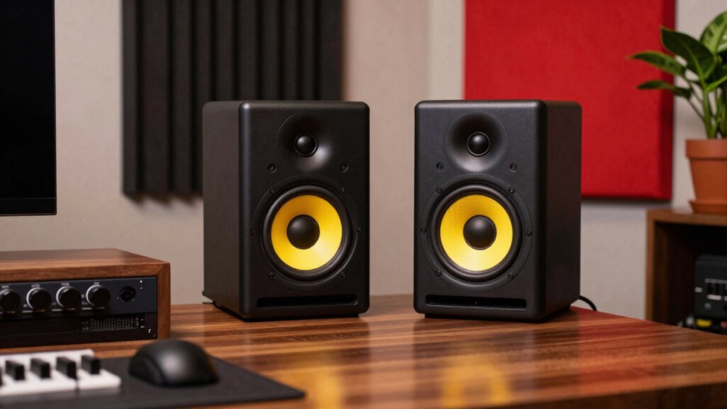 top studio monitors reviewed