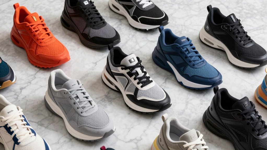 top stylish sneakers 2026