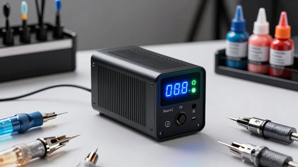 top tattoo power supplies