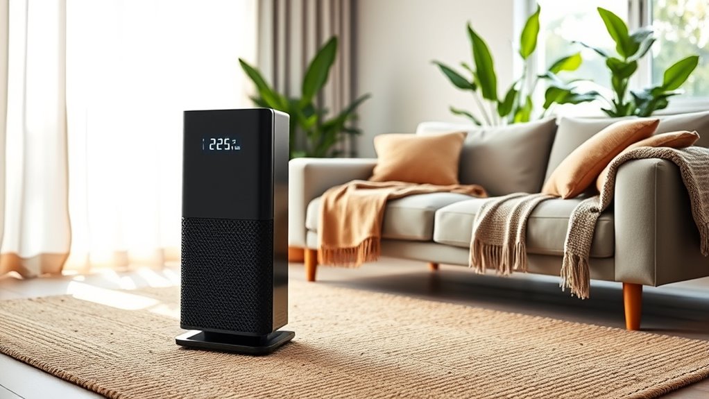 top textile dust purifiers