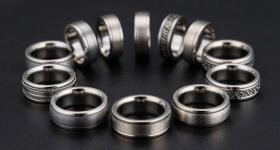 top titanium rings 2026
