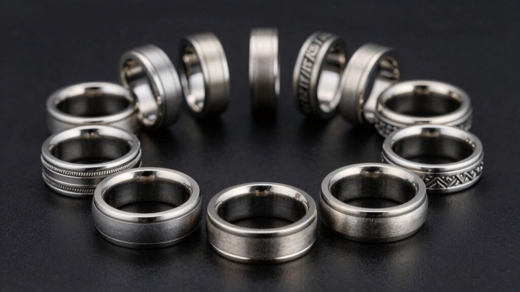 top titanium rings 2026