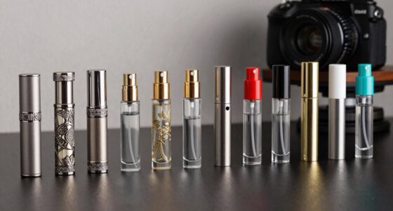 top travel perfume atomizers
