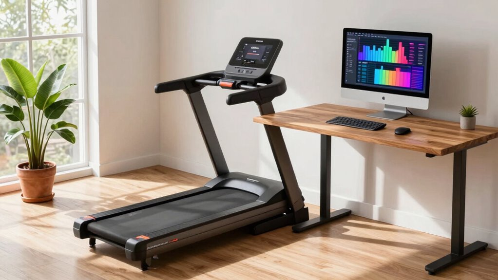 top treadmill desk combos