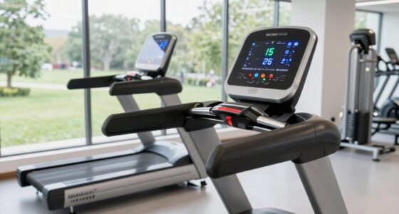 top treadmill incline options