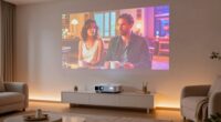 top ultra short throw projectors