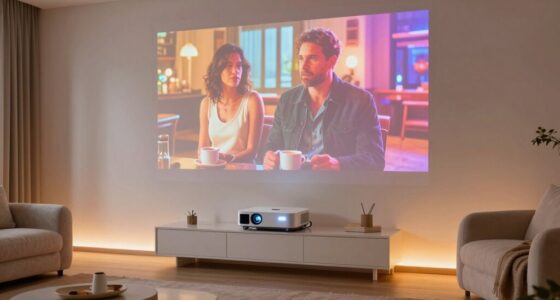 top ultra short throw projectors