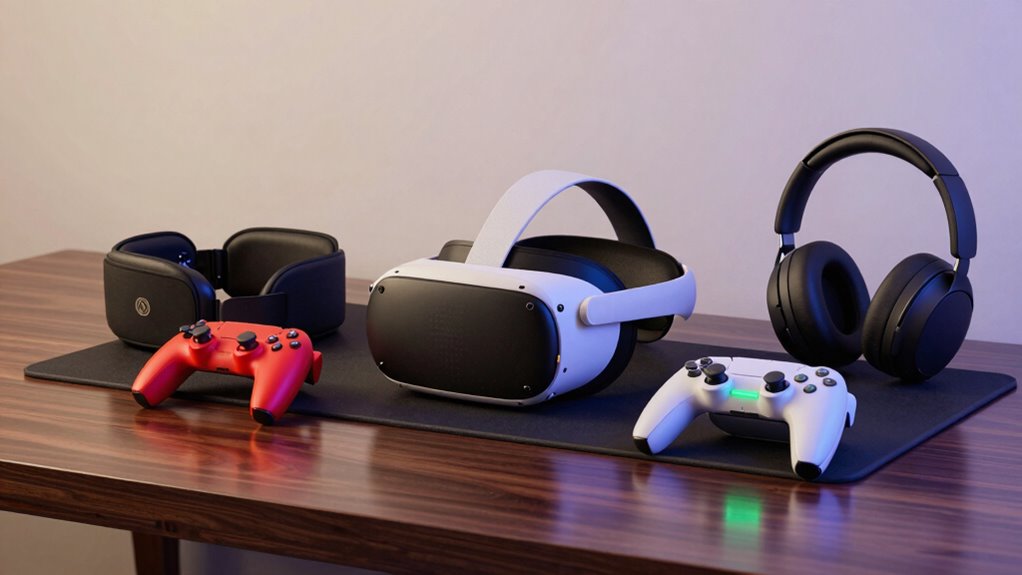 top vr gear for quest