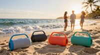 top waterproof bluetooth speakers