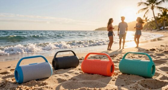 top waterproof bluetooth speakers