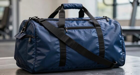 top waterproof gym bags