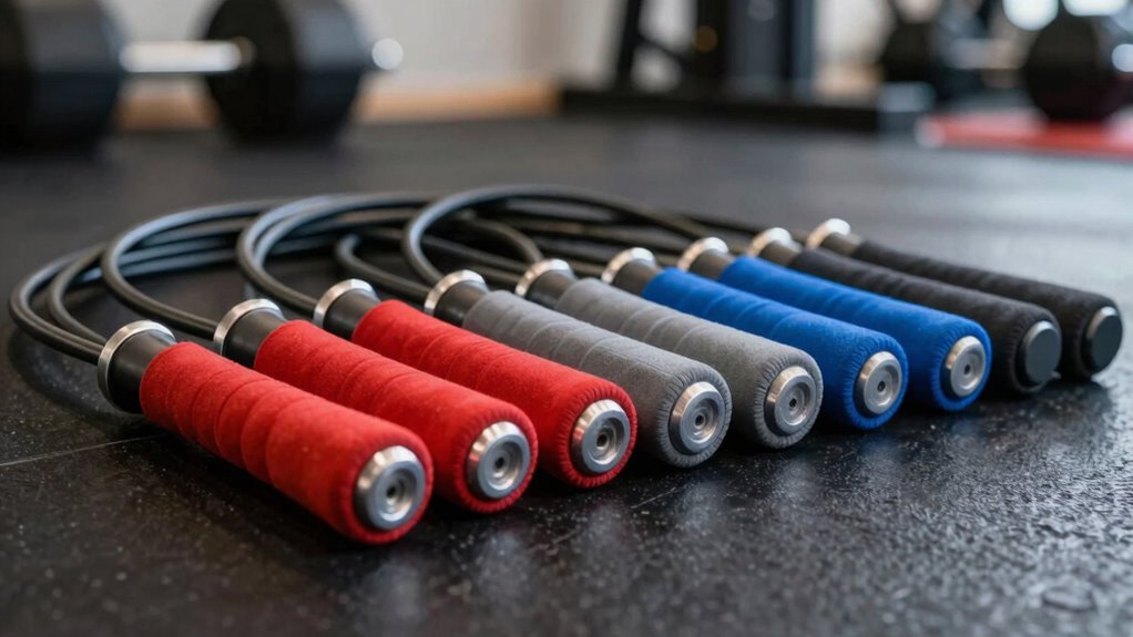 top weighted jump ropes