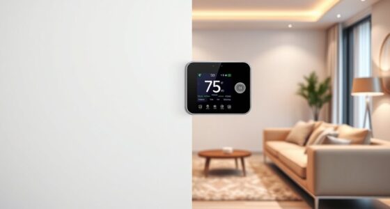 top wireless floor thermostats