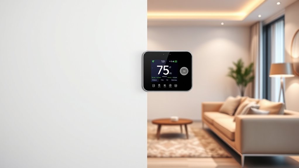 top wireless floor thermostats