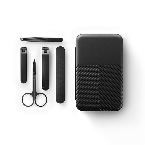 MANSCAPED® Shears 3.0 Travel Nail Grooming Kit