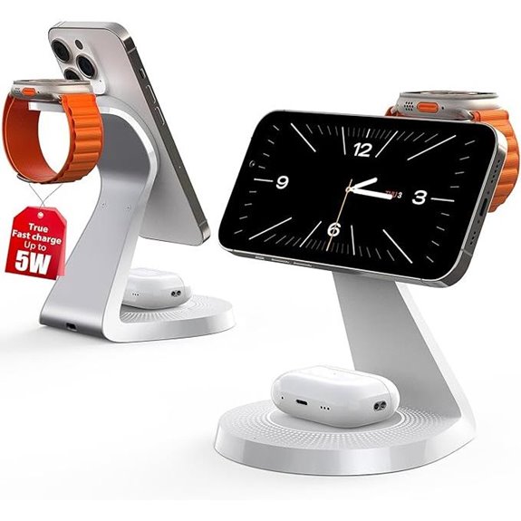 3 in 1 Charging Station for Apple Devices