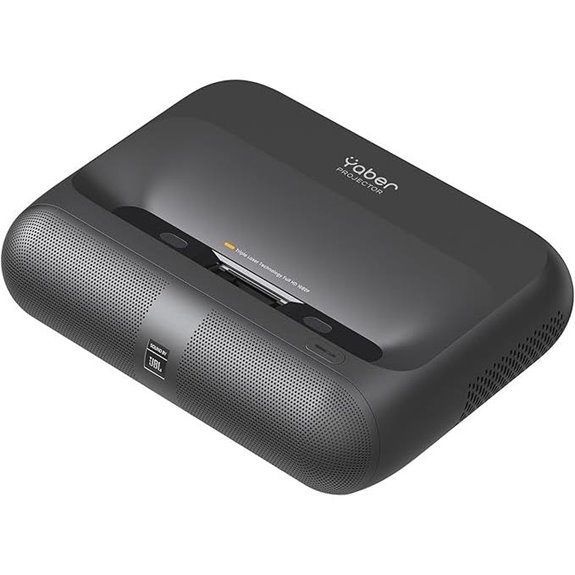 Yaber K300s Ultra Short Throw Smart Projector