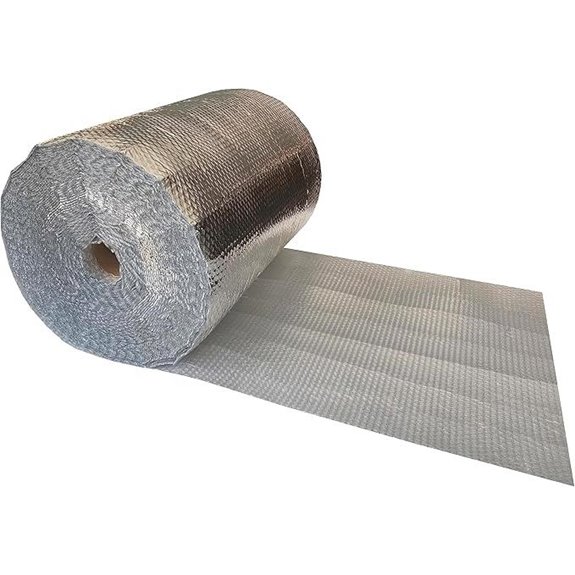 USA Reflective Bubble Insulation Roll 24 x 125