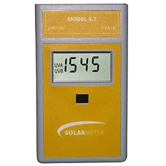 Solarmeter 5.7 UVA/UVB Light Meter
