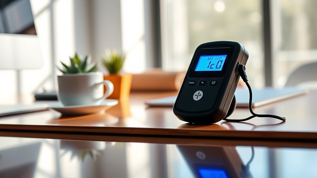 uv meter selection criteria