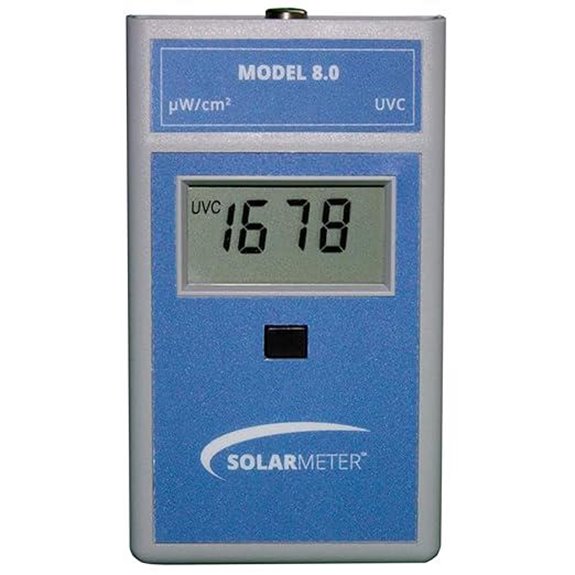Solarmeter Model 8.0 UVC Light Meter