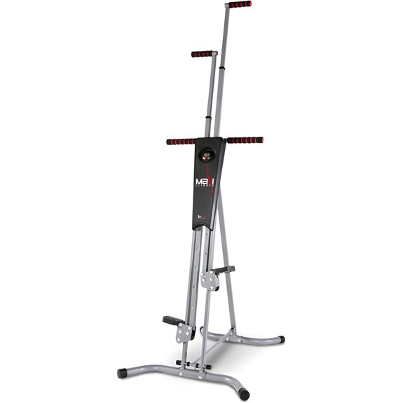 MaxiClimber 2.0 Vertical Climber with Resistance System