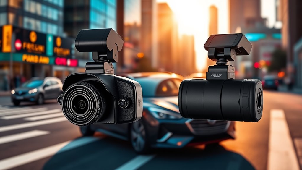 video quality and coverage