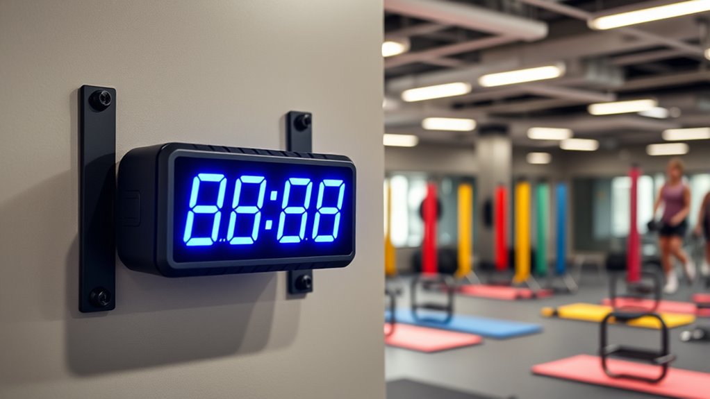 visibility mounting functionality power