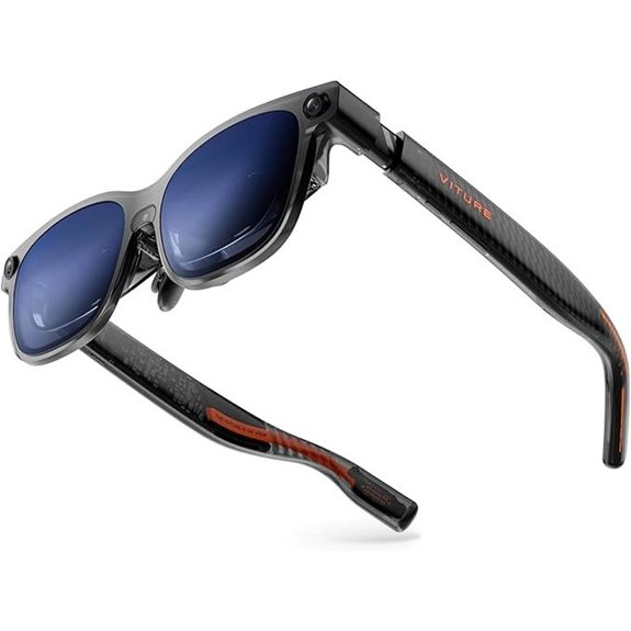VITURE Luma Ultra XR Glasses with 152'' Display