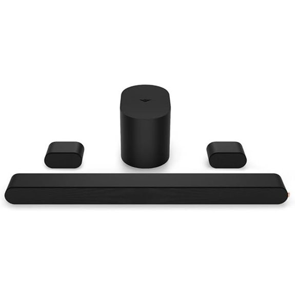 VIZIO 5.1 Soundbar with Wireless Subwoofer & Dolby Atmos