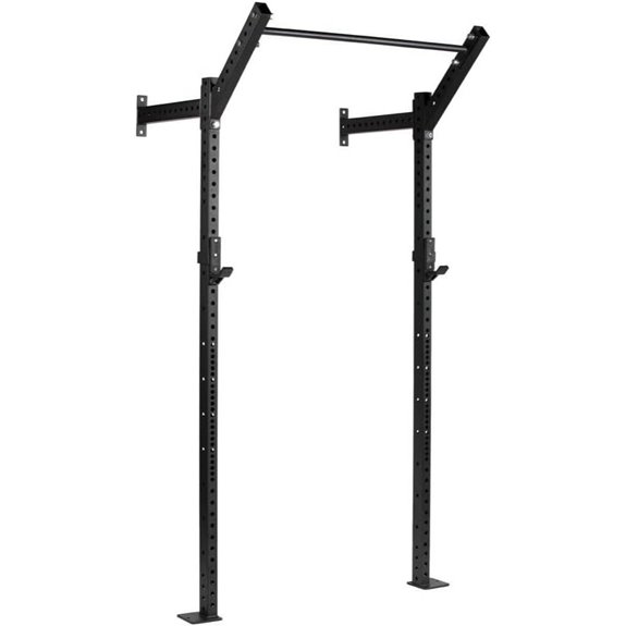 Titan Fitness T-3 Wall Mount Storage Rack