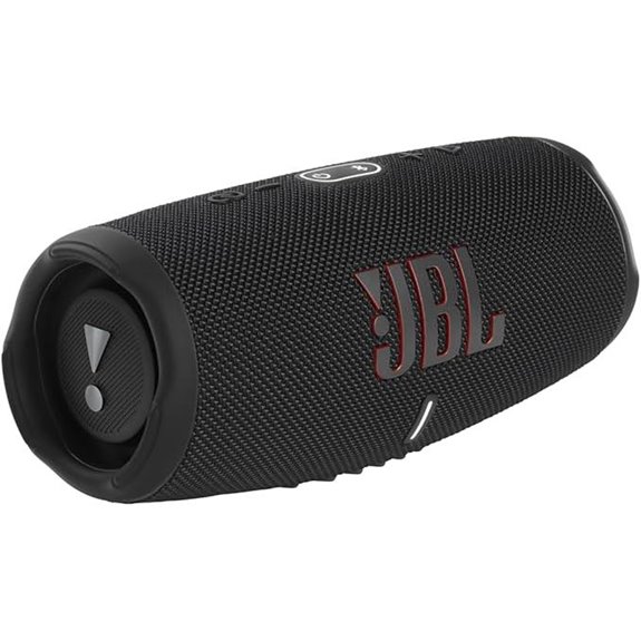JBL Charge 5 Portable Waterproof Bluetooth Speaker