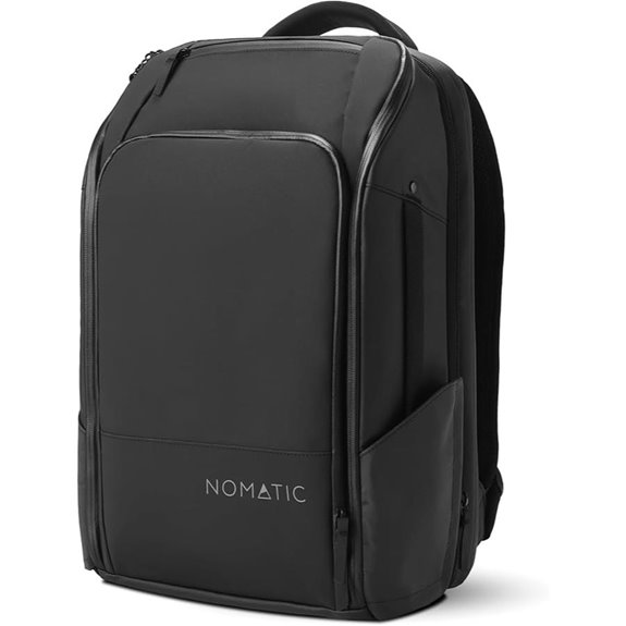NOMATIC 20L Water-Resistant TSA Travel Backpack