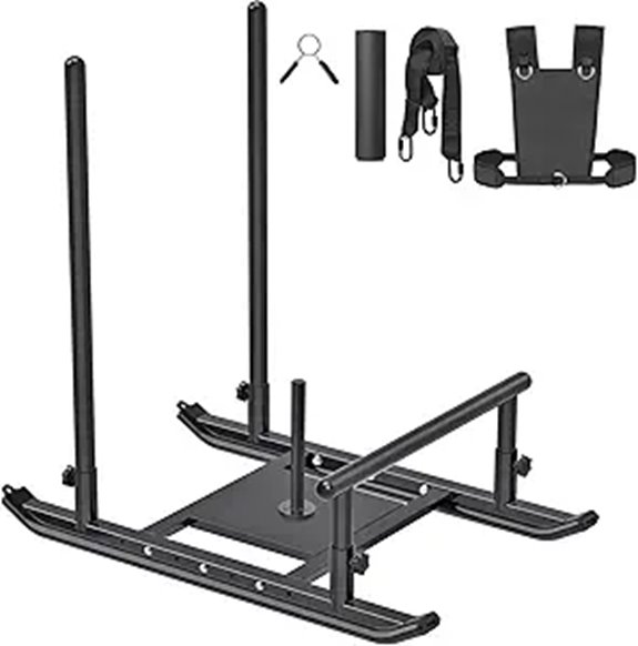 Dolibest Weight Sled for Strength and Speed Training