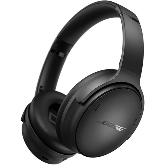 Bose QuietComfort Wireless Noise Cancelling Headphones (Renewed)