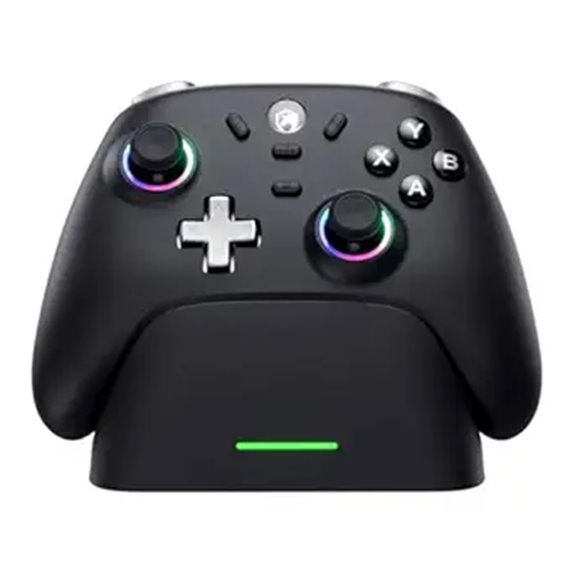 ECHTPower Wireless PC Gaming Controller with Dock