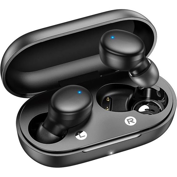 Kurdene Wireless Earbuds Bluetooth 5.3 for Sports
