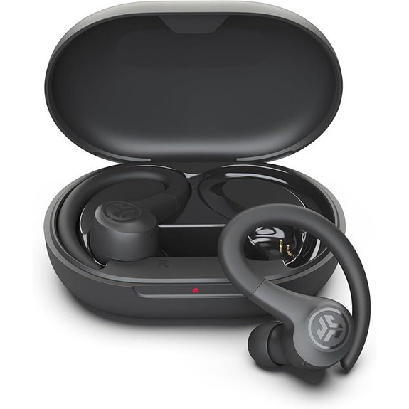 JLab Go Sport+ Wireless Workout Earbuds