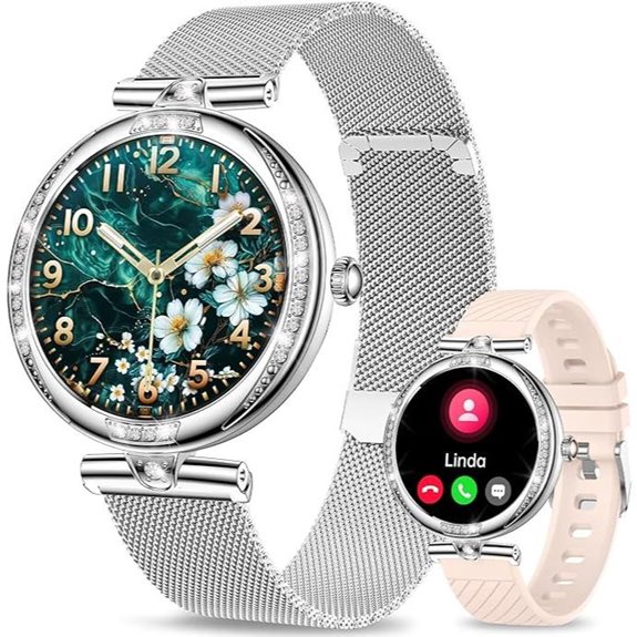 GADIXY Smart Watch for Women with Fitness Tracker