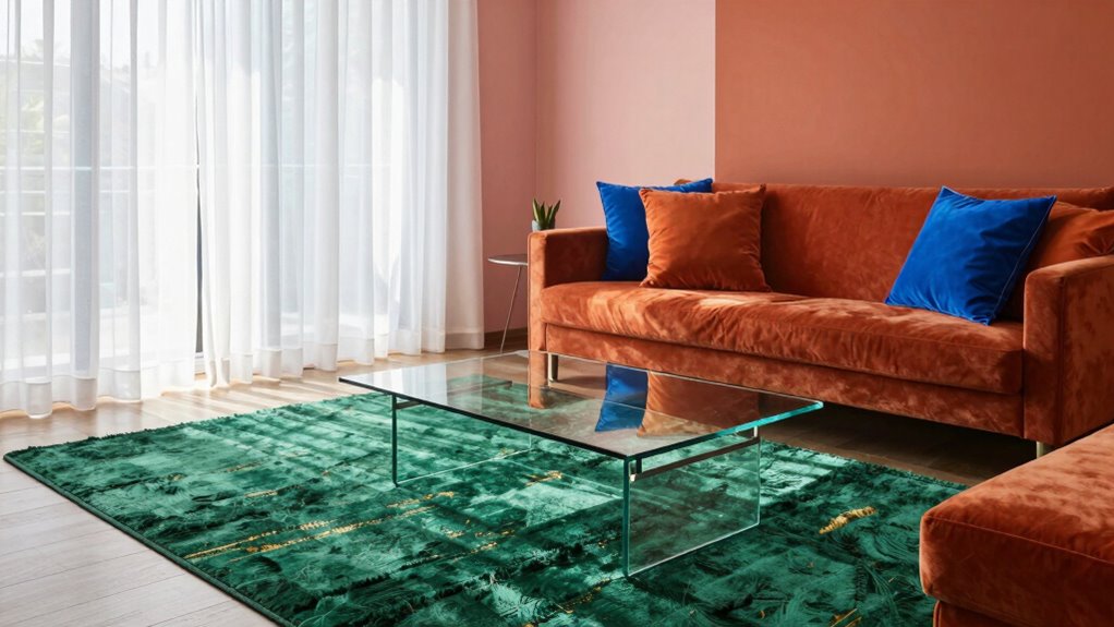 add vibrant accent colors