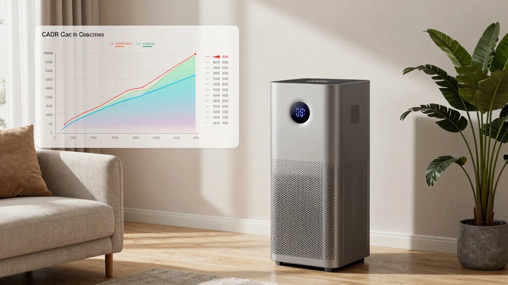 additional features enhance air purifier