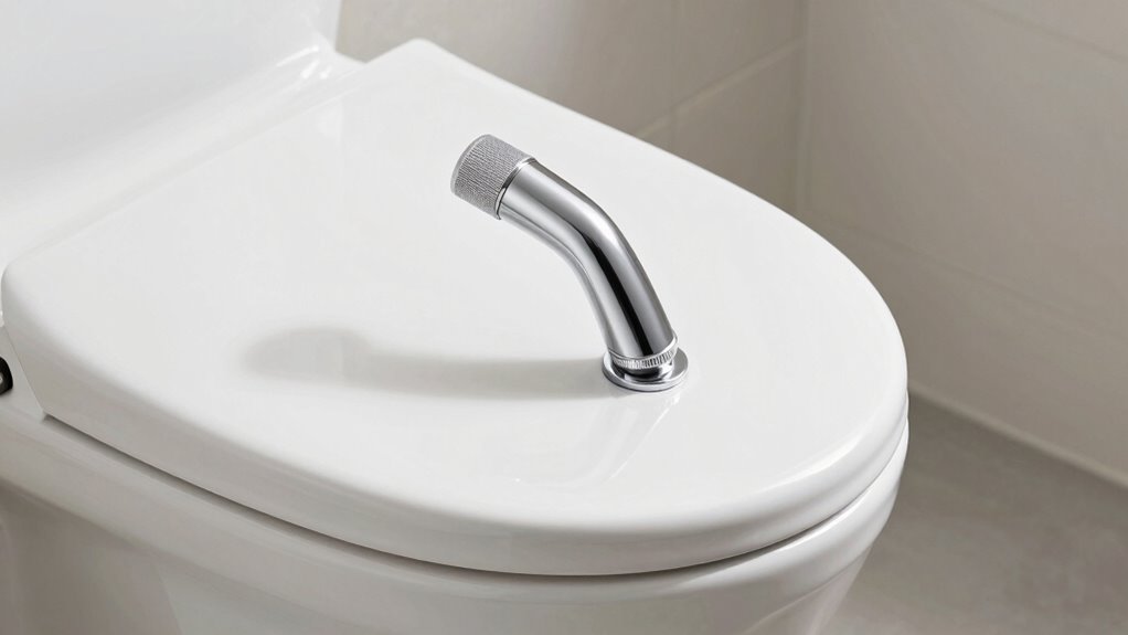 adjust nozzle for comfort